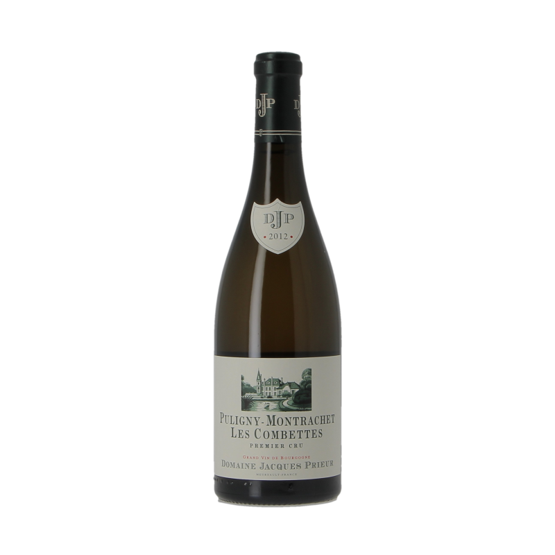 Puligny-Montrachet 1er Cru Les Combettes 2012 Domaine Jacques Prieur