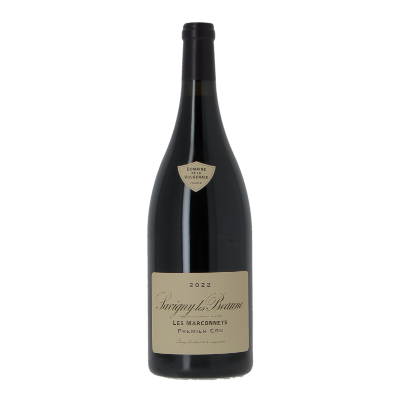 Savigny-Les-Beaune 1er Cru Les Marconnets 2022 Domaine De La Vougeraie 150cl