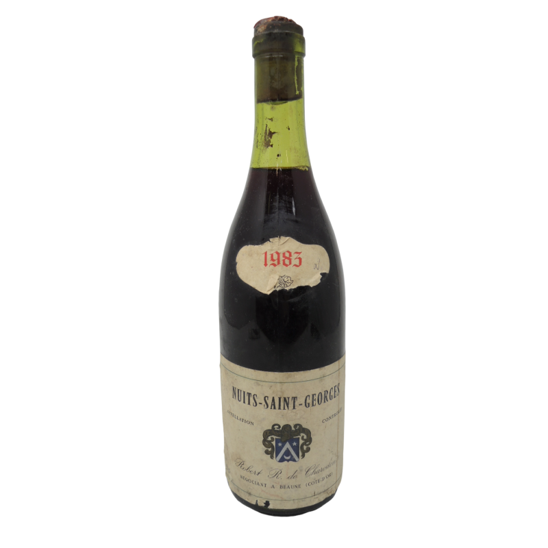 Nuits-Saint-Georges 1983 Robert R. De Charodon