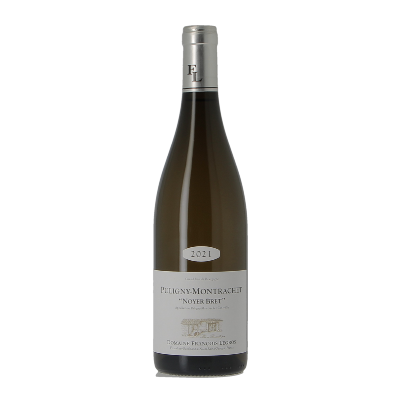 Puligny-Montrachet 2021 Francois Legros
