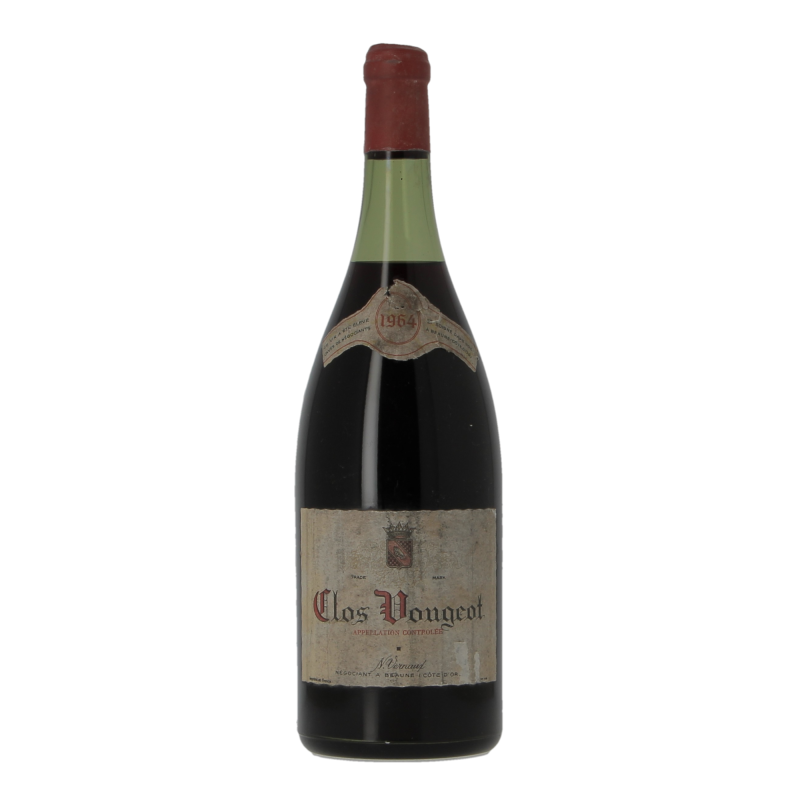 Clos De Vougeot Grand Cru 1964 Noemie Vernaux 150cl
