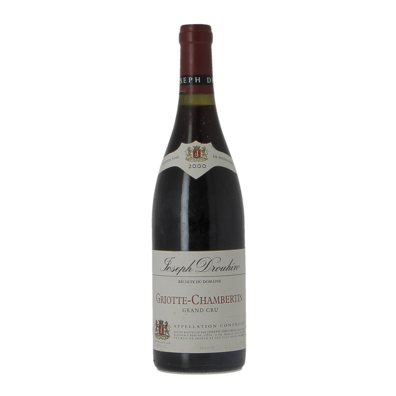 Griotte-Chambertin Grand Cru 2000 Joseph Drouhin
