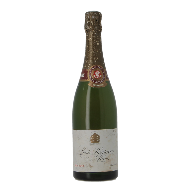 Champagne 1973 Louis Roederer 78cl