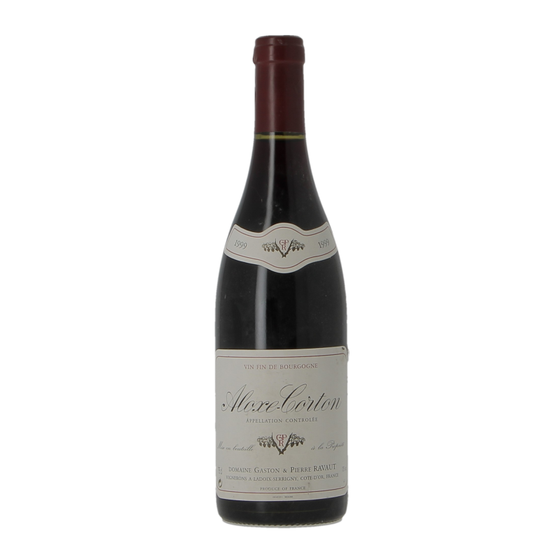 Aloxe-Corton 1999 Domaine Gaston & Pierre Ravaut