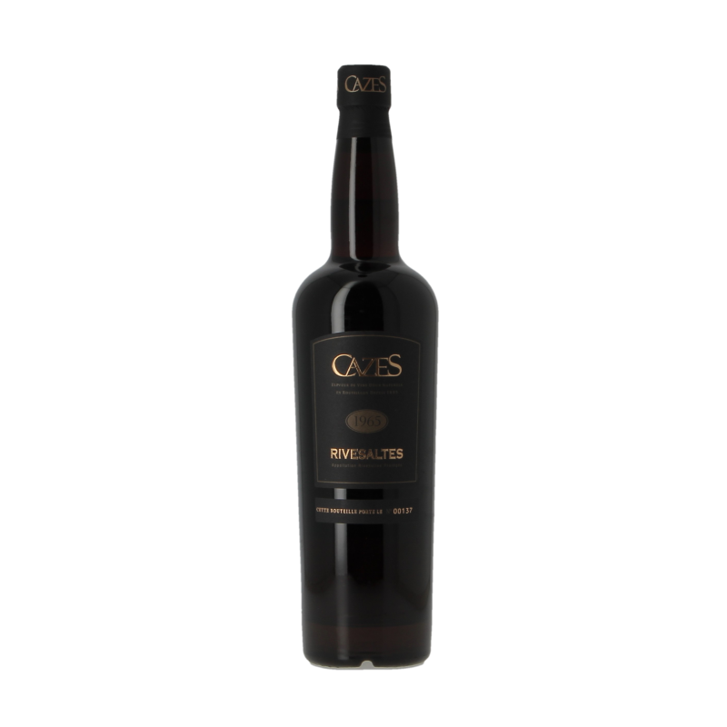 Rivesaltes Ambre 1965 Cazes