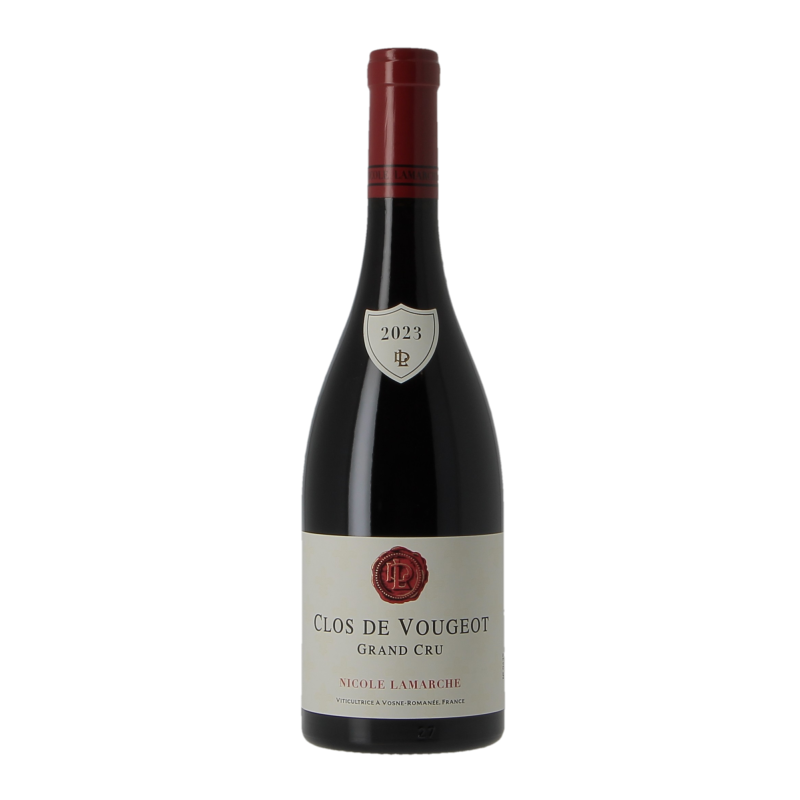 Clos De Vougeot Grand Cru 2023 Lamarche