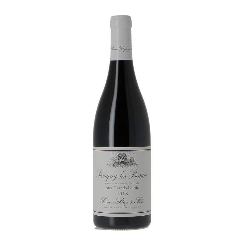 Savigny-Les-Beaune Aux Grands Liards 2018 Simon Bize