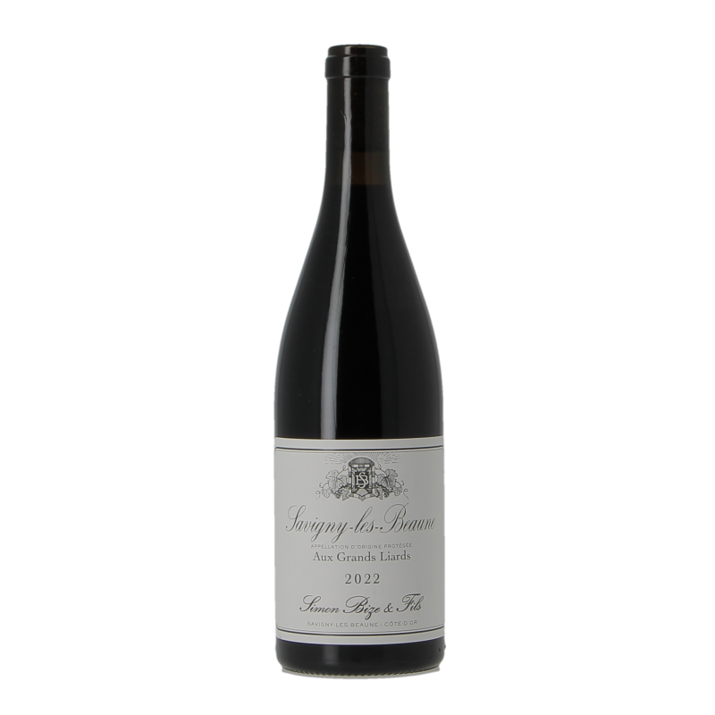 Savigny-Les-Beaune Aux Grands Liards 2022 Simon Bize