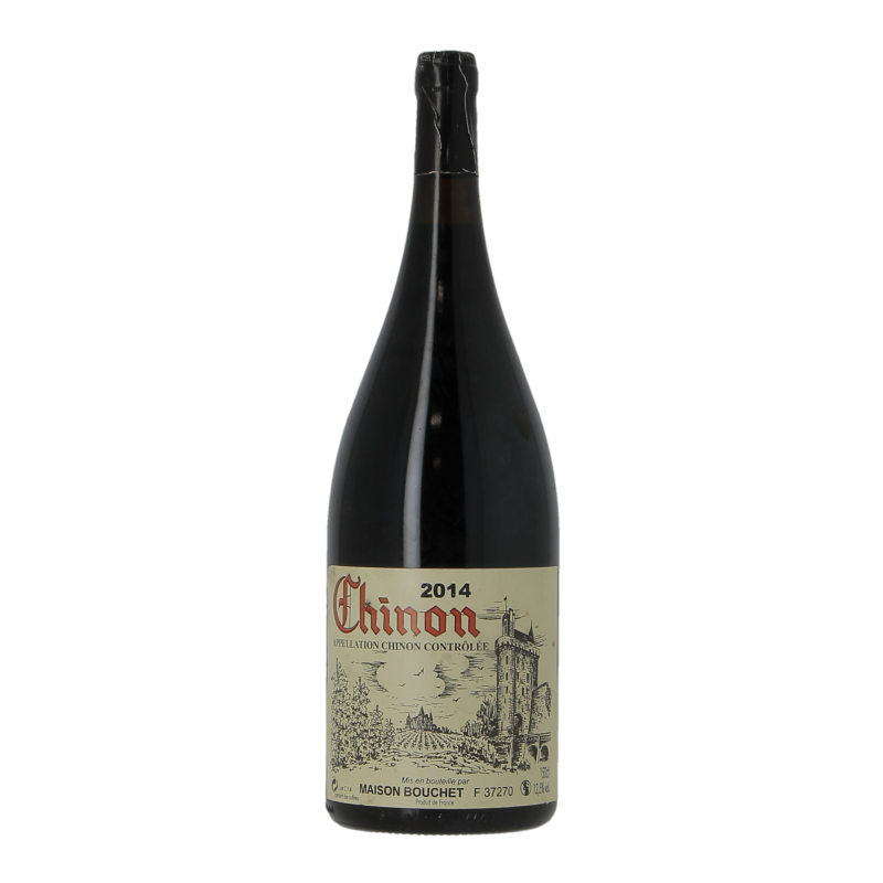 Chinon 2014 Maison Bouchet 150cl