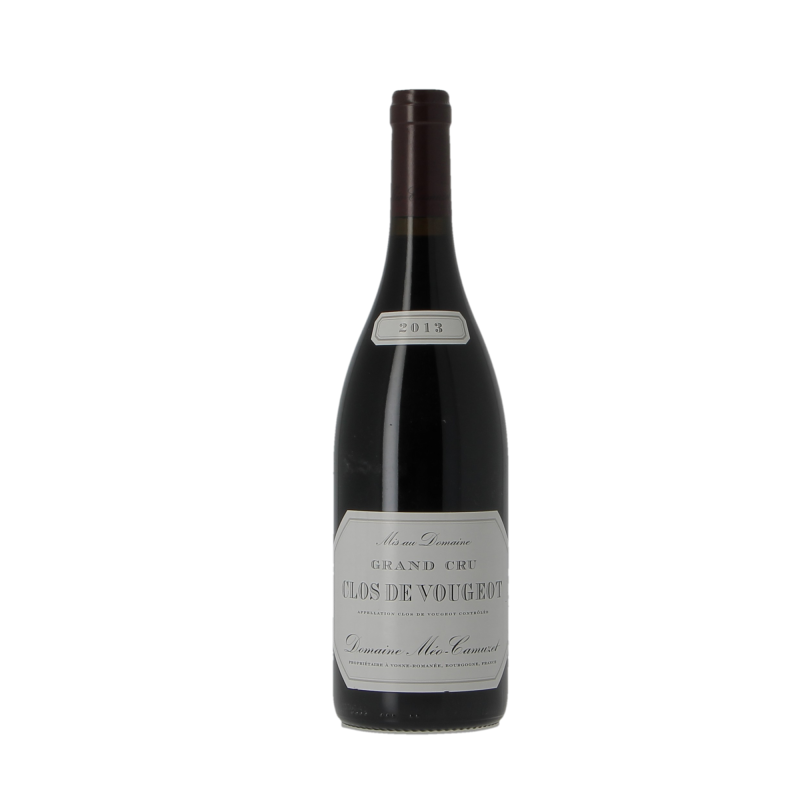 Clos De Vougeot Grand Cru 2013 Domaine Meo-Camuzet