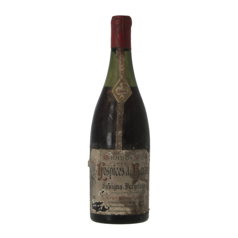 Savigny-Les-Beaune 1er Cru Les Vergelesses 1946 Hospices De Beaune