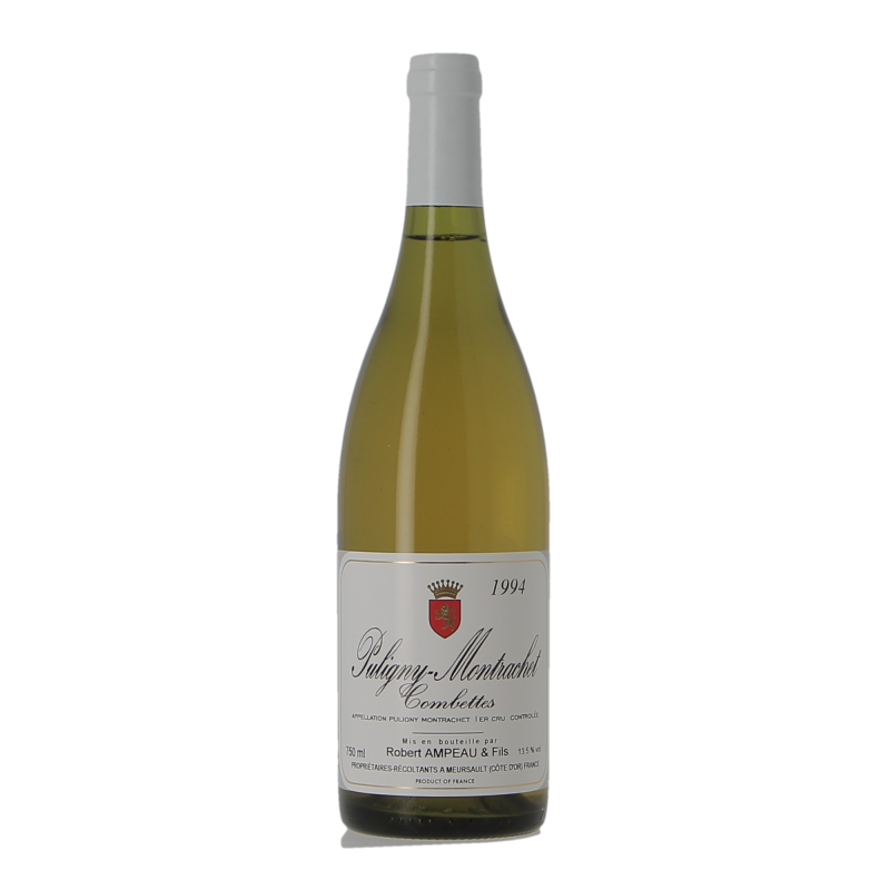 Puligny-Montrachet 1er Cru Les Combettes 1994 Robert Ampeau