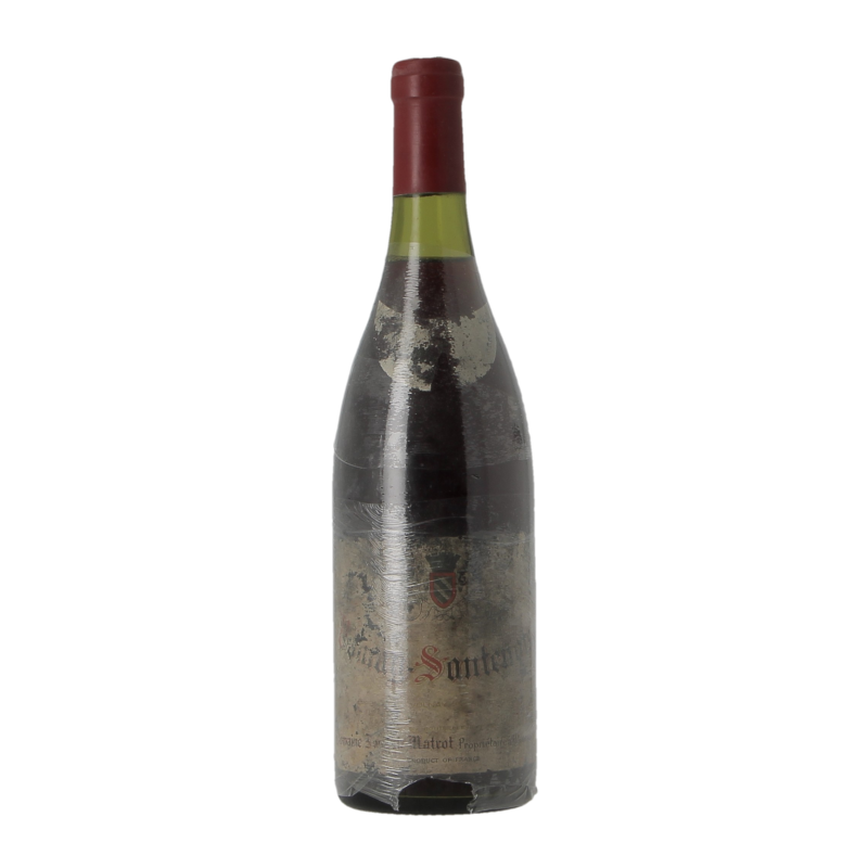 Volnay 1er Cru Les Santenots PRESUMED 1987 Domaine Joseph Matrot