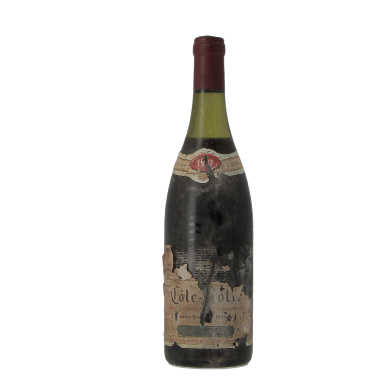 Cote-Rotie Brune Et Blonde 1982 Guigal