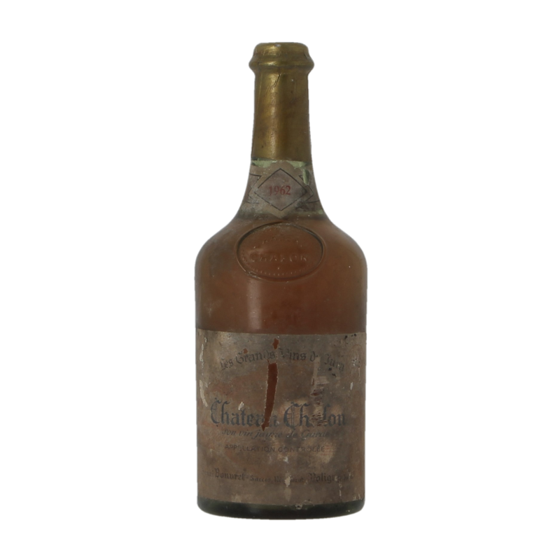 Château-Chalon 1962 Bouvret
