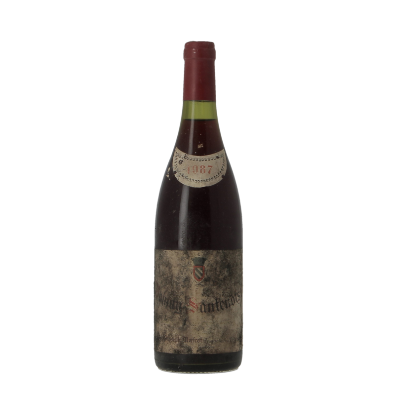 Volnay 1er Cru Les Santenots 1987 Domaine Joseph Matrot