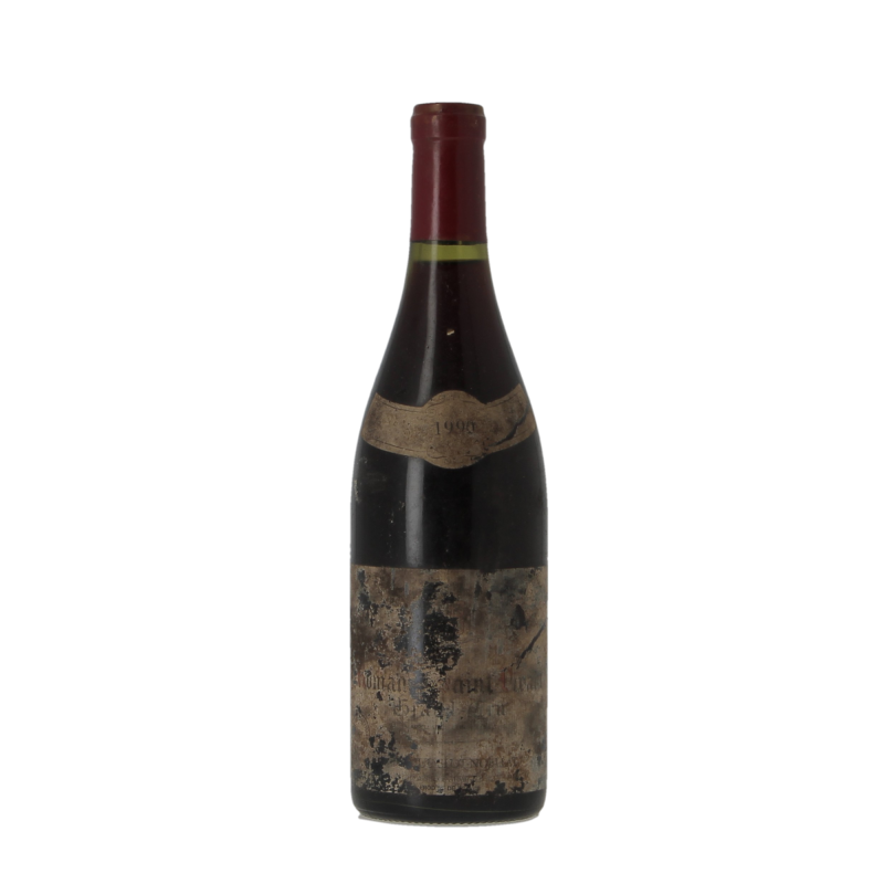 Romanee-Saint-Vivant Grand Cru 1990 Domaine Alain Hudelot- Noellat