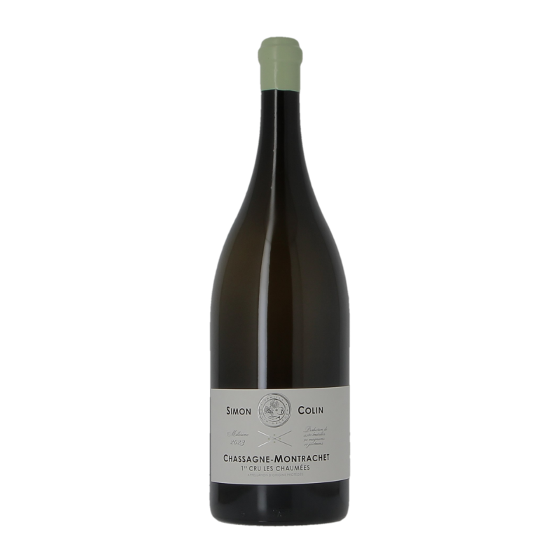 Chassagne-Montrachet 1er Cru Les Chaumees 2023 Simon Colin 300cl