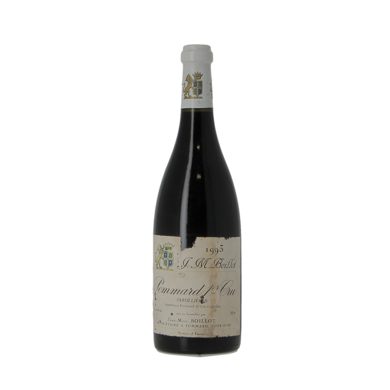 Pommard 1er Cru Les Jarollieres 1993 Domaine Jean Marc Boillot