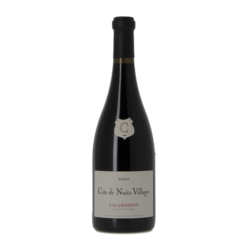 Cote De Nuits Villages 2023 Chateau De Charodon