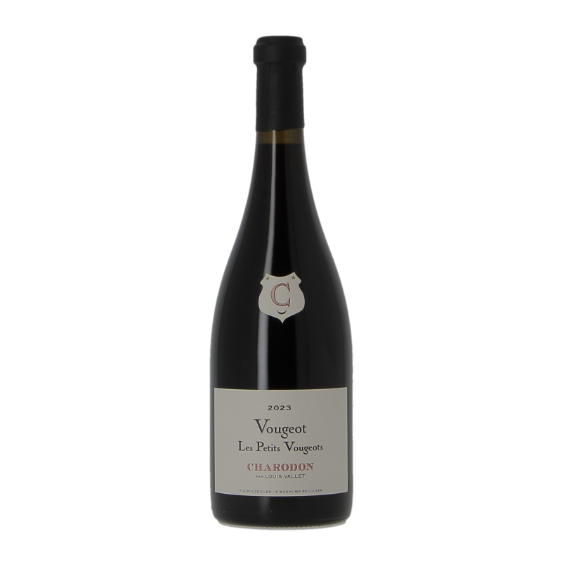 Vougeot Les Petits Vougeots 2023 Chateau De Charodon