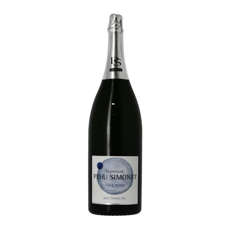 Champagne Brut Face Nord NM Pehu Simonet 300cl