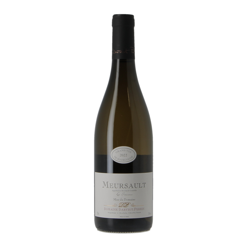 Meursault Le Tesson 2022 Darviot-Perrin
