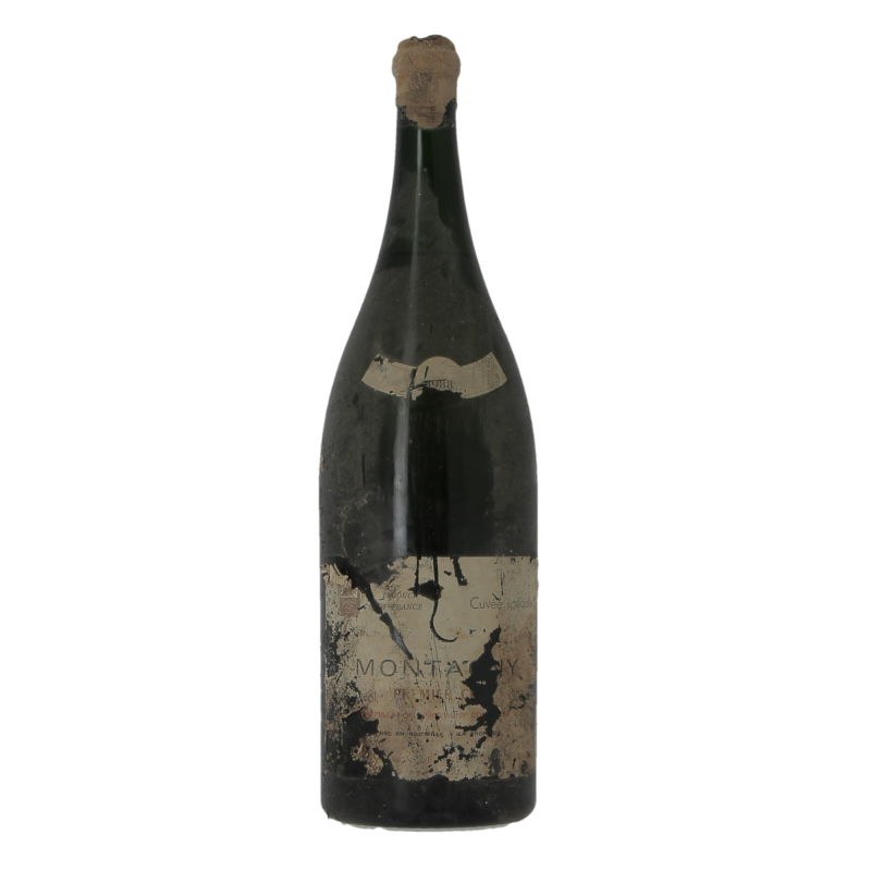 Montagny 1er Cru 1988 Inconnu 300cl