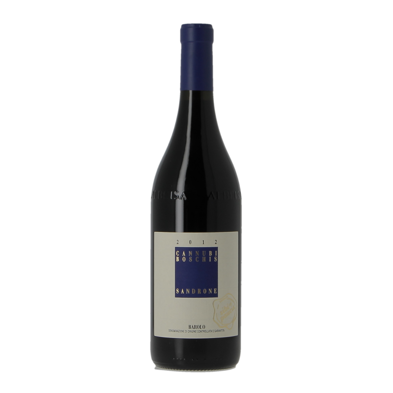 Barolo "Cannubi Boschis" 2012 Sandrone