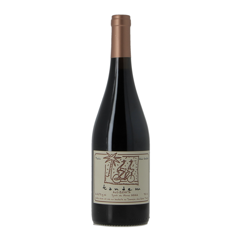 Tandem 2022 Domaine Ouled Thaleb