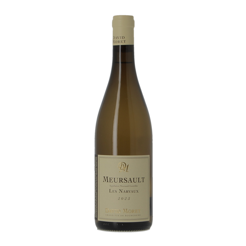 Meursault Les Narvaux 2023 David Moret