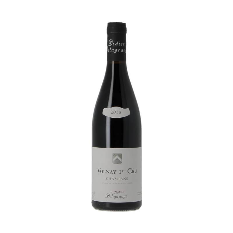 Volnay 1er Cru En Champans 2018 Domaine Henri Delagrange & Fils