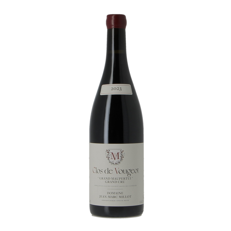 Clos De Vougeot Grand Cru 2023 Domaine Jean Marc Millot