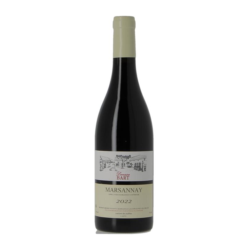 Marsannay 2022 Domaine Bart