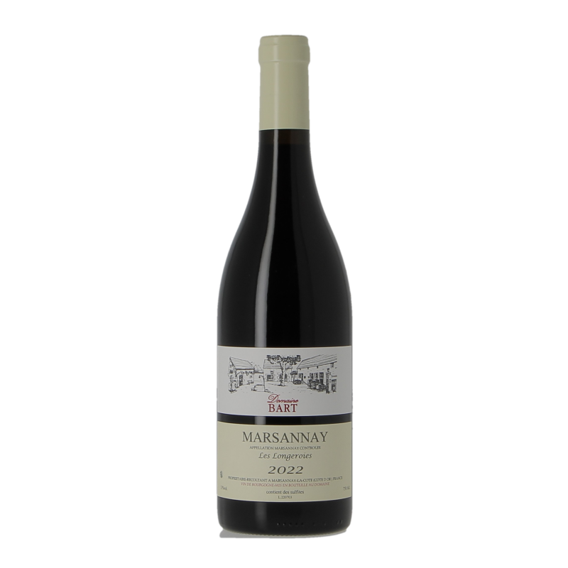 Marsannay Les Longeroies 2022 Domaine Bart