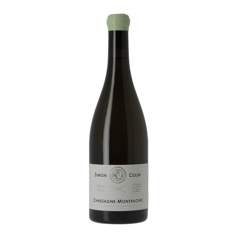 Chassagne-Montrachet 2023 Simon Colin