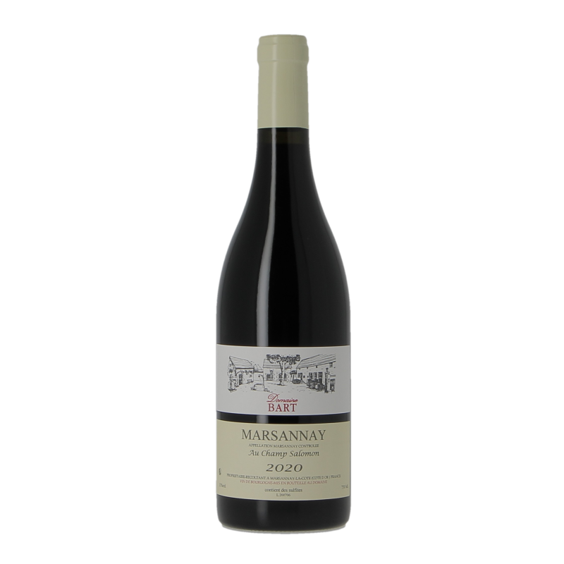 Marsannay Les Champs Salomon 2020 Domaine Bart