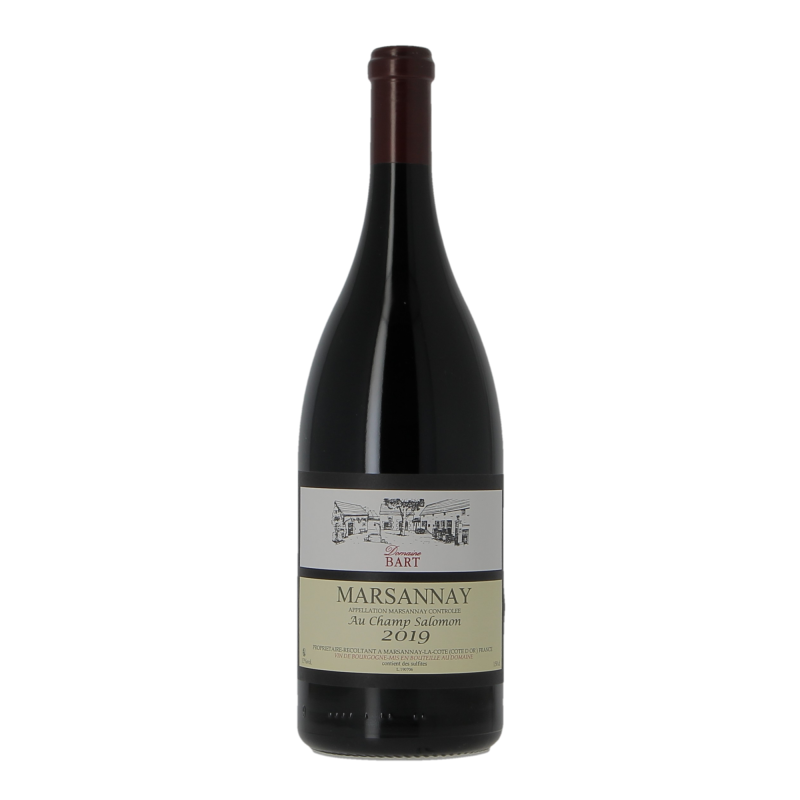 Marsannay Les Champs Salomon 2019 Domaine Bart 150cl