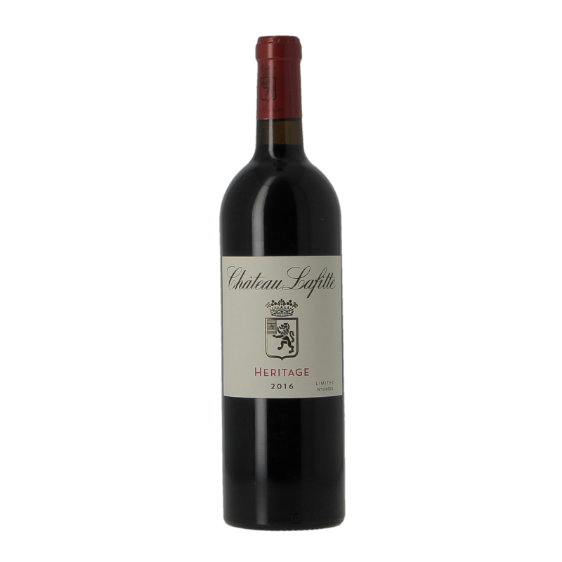 Chateau Lafitte 2016 Cotes De Bordeaux