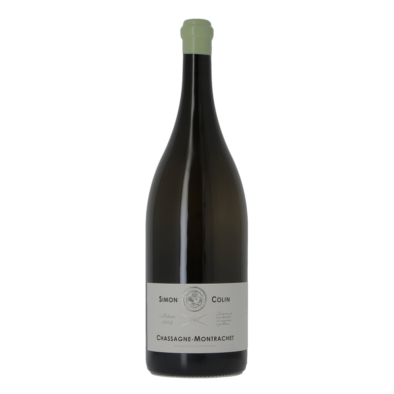 Chassagne-Montrachet 2023 Simon Colin 150cl