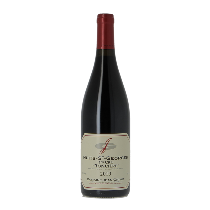 Nuits-Saint-Georges 1er Cru Les Roncieres 2019 Domaine Jean Grivot