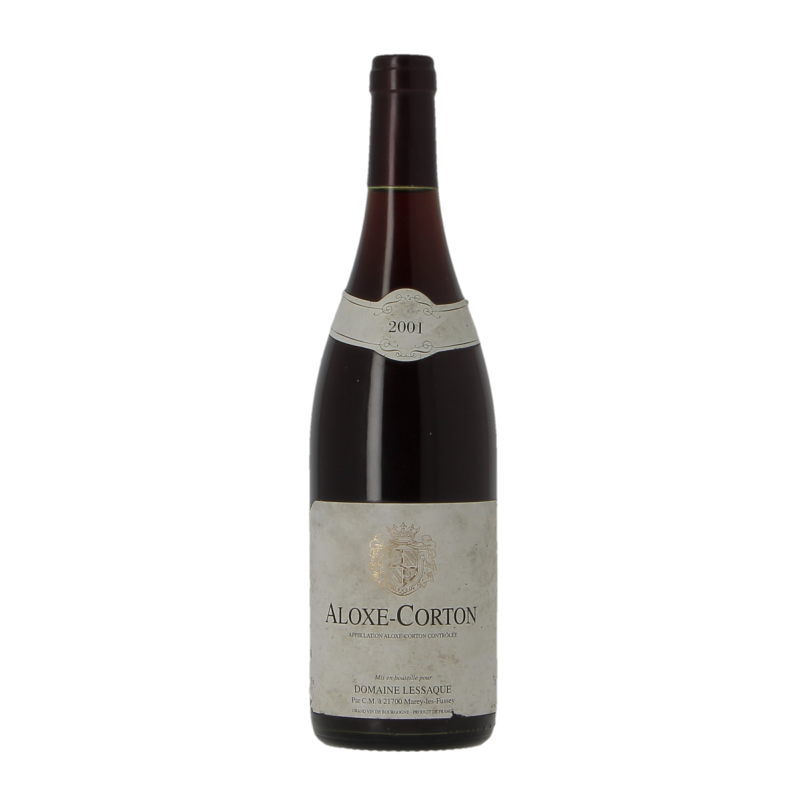 Aloxe-Corton 2001 Domaine Lessaque