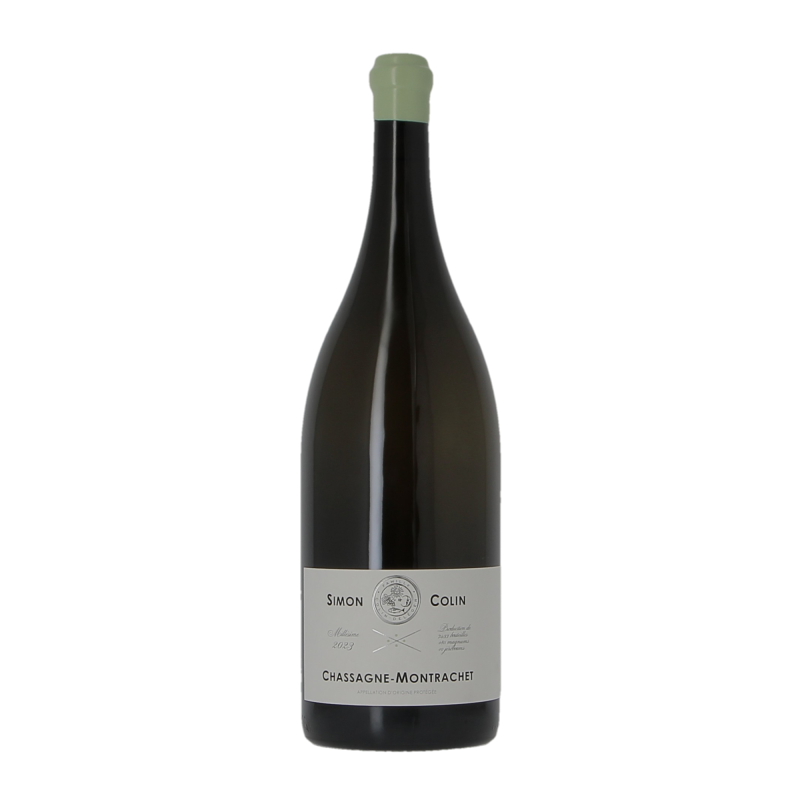Chassagne-Montrachet 2023 Simon Colin 300cl