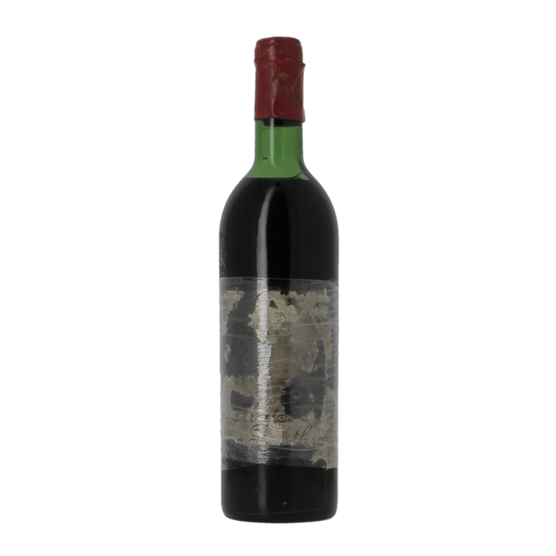 Chateau Mouton Rothschild PRESUMED 1967 Pauillac