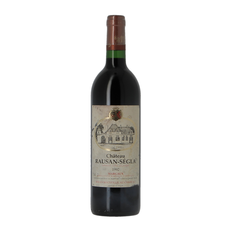 Chateau Rausan-Segla 1992 Margaux