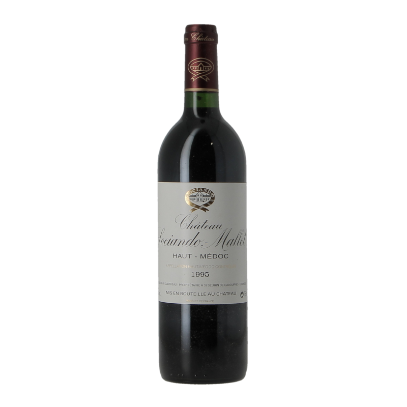 Chateau Sociando-Mallet 1995 Haut-Medoc