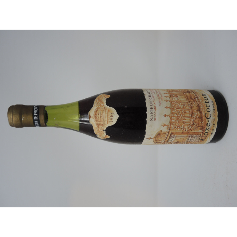 Aloxe-Corton 1967 Naigeon-Chauveau