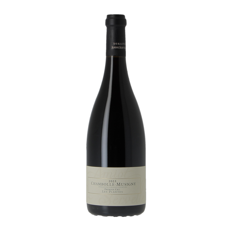 Chambolle-Musigny 1er Cru Les Plantes 2023 Domaine Amiot Servelle