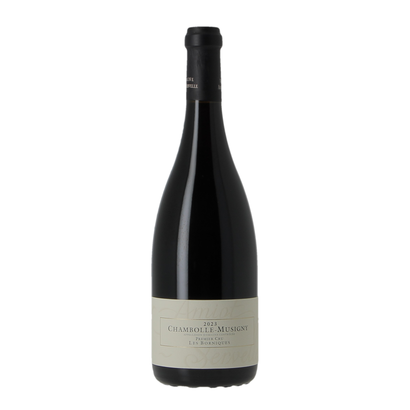 Chambolle-Musigny 1er Cru Les Borniques 2023 Domaine Amiot Servelle