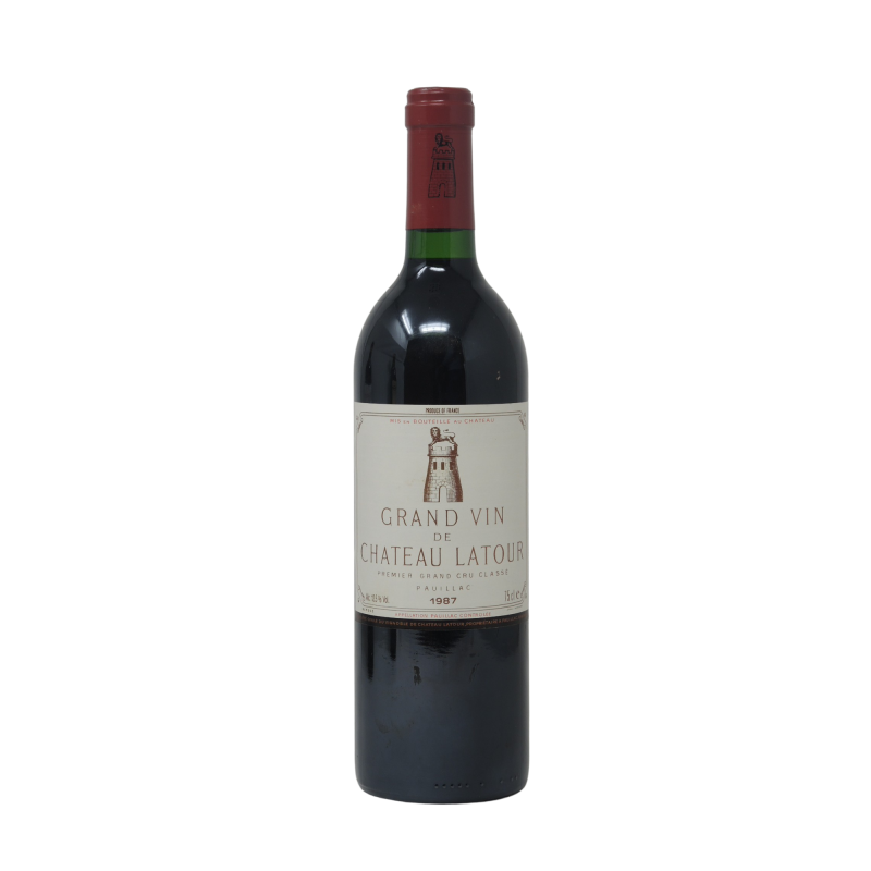 Chateau Latour 1987 Pauillac
